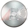 SUZUK 4351156B00 Brake Drum